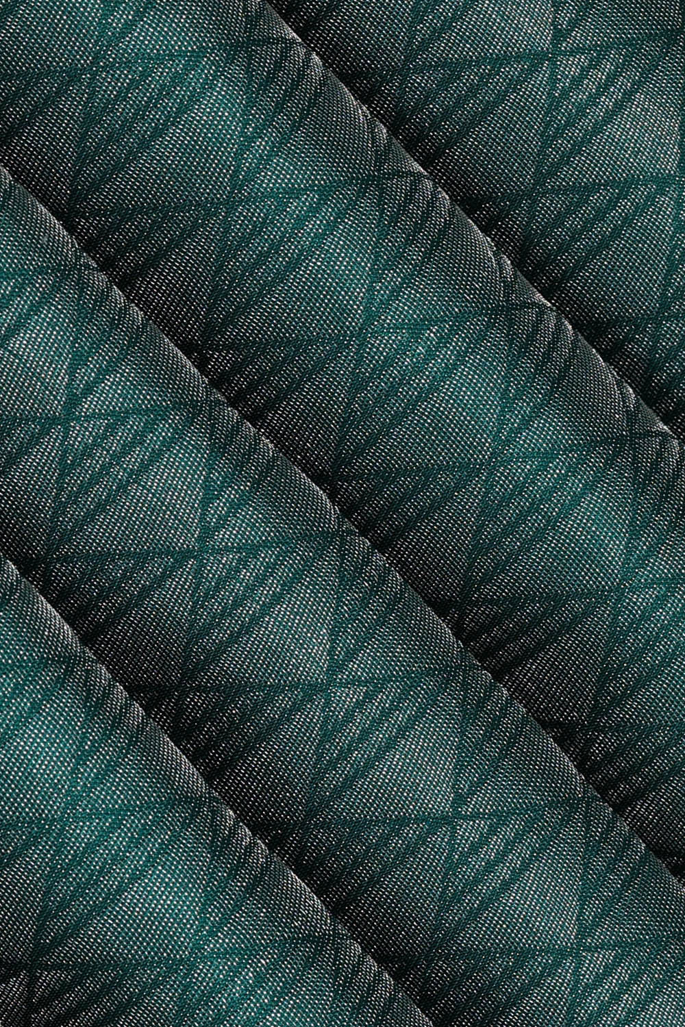 Image of Arani Silk Dark Ocean Blue Saree